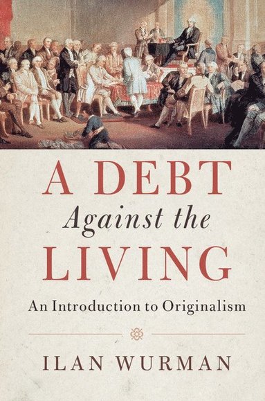 bokomslag A Debt Against the Living