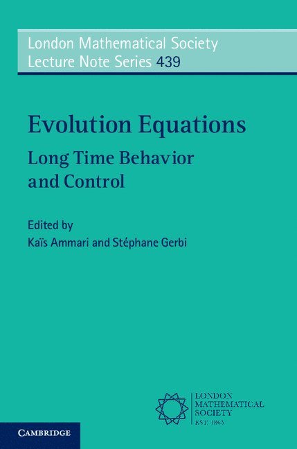 Evolution Equations 1
