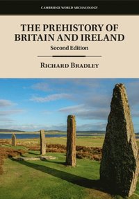 bokomslag Prehistory of Britain and Ireland