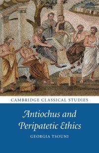 bokomslag Antiochus and Peripatetic Ethics