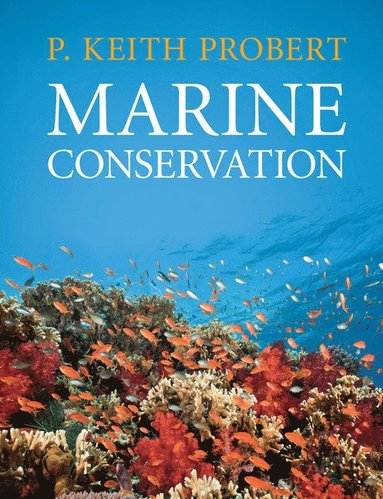 bokomslag Marine Conservation