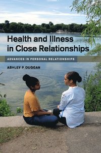 bokomslag Health and Illness in Close Relationships