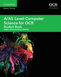 bokomslag A/AS Level Computer Science for OCR Student Book
