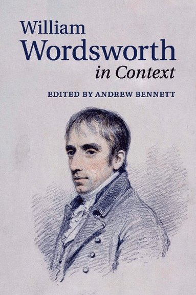 bokomslag William Wordsworth in Context