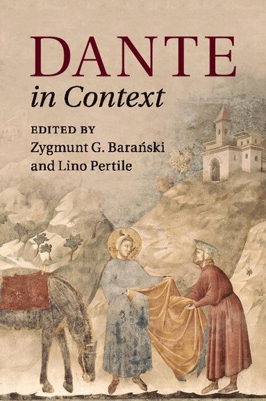 Zygmunt G. Barański, Lino Pertile - Dante in Context, Häftad