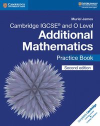 bokomslag Cambridge IGCSE? and O Level Additional Mathematics Practice Book