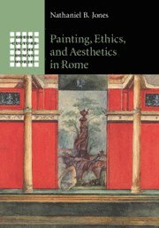 bokomslag Painting, Ethics, and Aesthetics in Rome