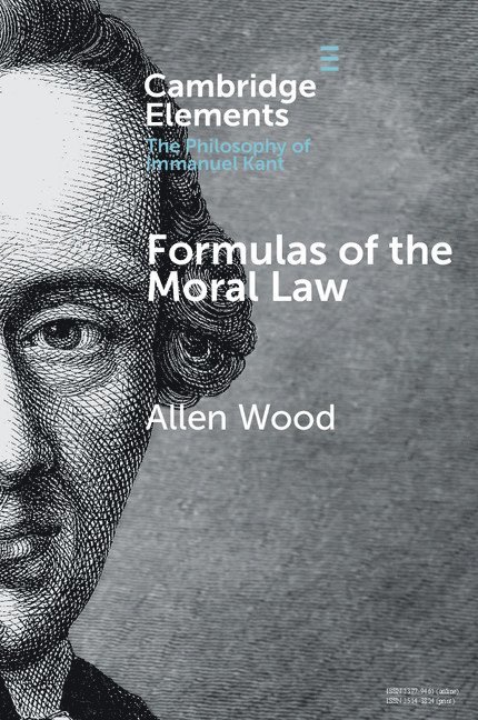 Formulas of the Moral Law 1