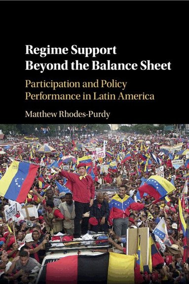 Matthew Rhodes-Purdy - Regime Support Beyond the Balance Sheet, Häftad