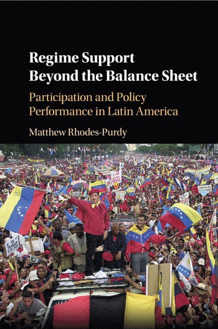 Matthew Rhodes-Purdy, St Louis) Rhodes-Purdy, Matthew (Washington University - Regime Support Beyond the Balance Sheet, Häftad
