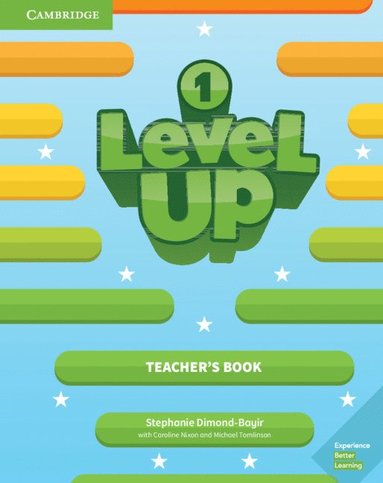 bokomslag Level Up Level 1 Teacher's Book