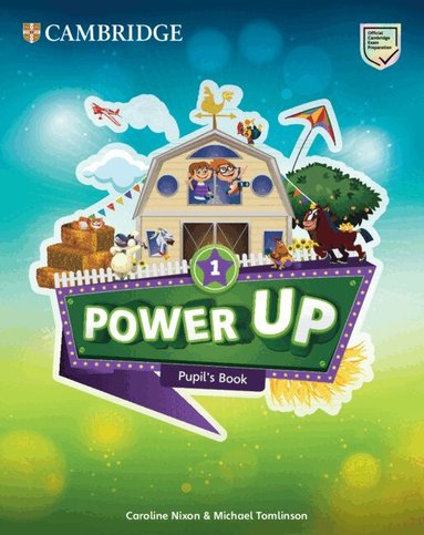 Caroline Nixon - Power Up Level 1 Pupil's Book, Häftad