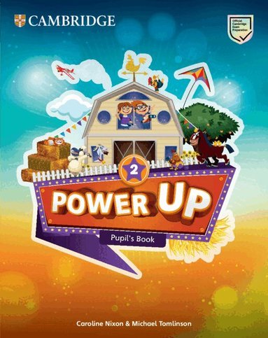 Caroline Nixon - Power Up Level 2 Pupil's Book, Häftad