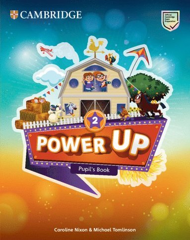 bokomslag Power Up Level 2 Pupil's Book