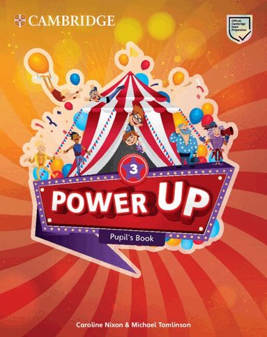 Caroline Nixon - Power Up Level 3 Pupil's Book, Häftad