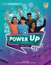 bokomslag Power Up Level 6 Pupil's Book