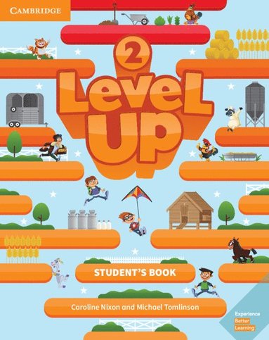 bokomslag Level Up Level 2 Student's Book