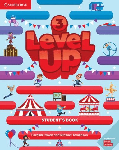 bokomslag Level Up Level 3 Student's Book