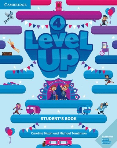 bokomslag Level Up Level 4 Student's Book