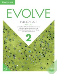 bokomslag Evolve Level 2 Full Contact with DVD