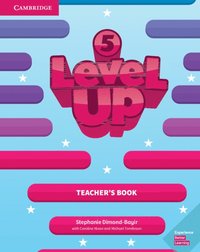 bokomslag Level Up Level 5 Teacher's Book
