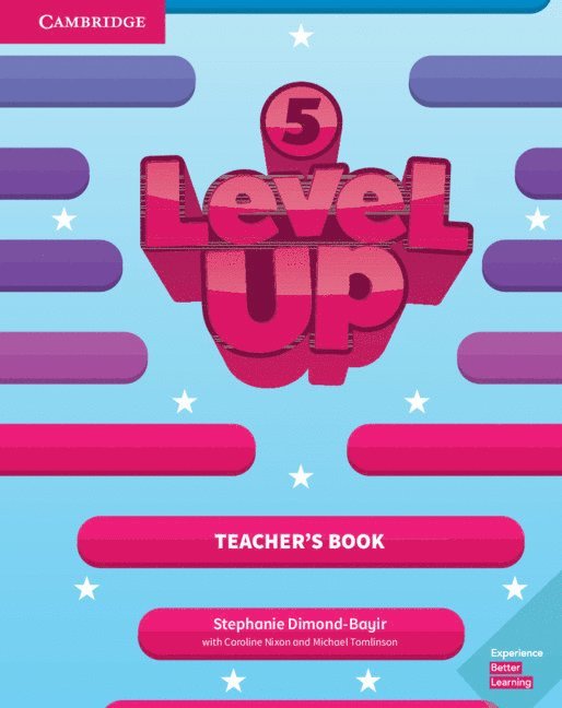 Level Up Level 5 Teacher's Book 1