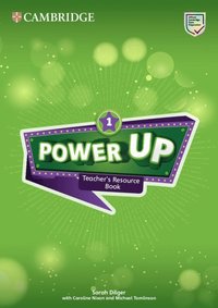 bokomslag Power Up Level 1 Teacher's Resource Book with Online Audio