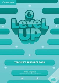 bokomslag Level Up Level 6 Teacher's Resource Book with Online Audio