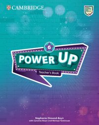 bokomslag Power Up Level 6 Teacher's Book