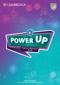 bokomslag Power Up Level 6 Teacher's Resource Book with Online Audio