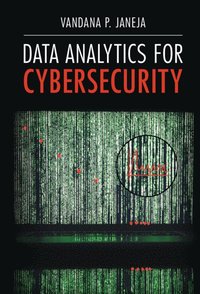 bokomslag Data Analytics for Cybersecurity