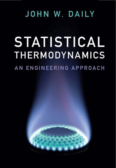 bokomslag Statistical Thermodynamics