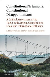 bokomslag Constitutional Triumphs, Constitutional Disappointments