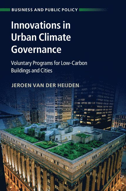 Innovations in Urban Climate Governance 1