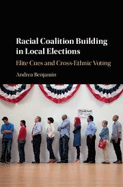 bokomslag Racial Coalition Building in Local Elections