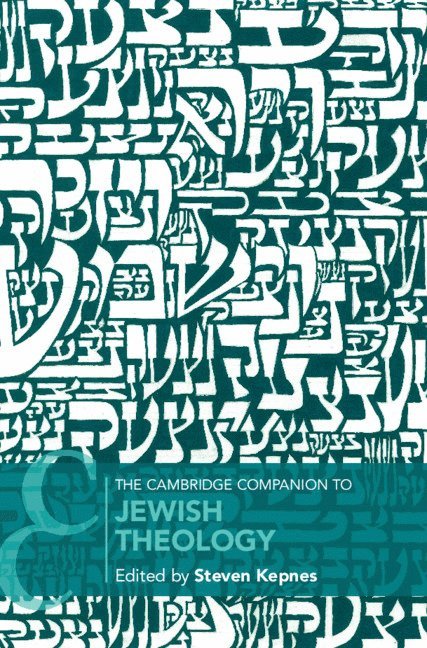 The Cambridge Companion to Jewish Theology 1