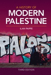 bokomslag History of Modern Palestine