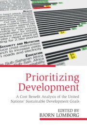 Bjorn Lomborg, Bjorn (Copenhagen Business School) Lomborg - Prioritizing Development, Inbunden
