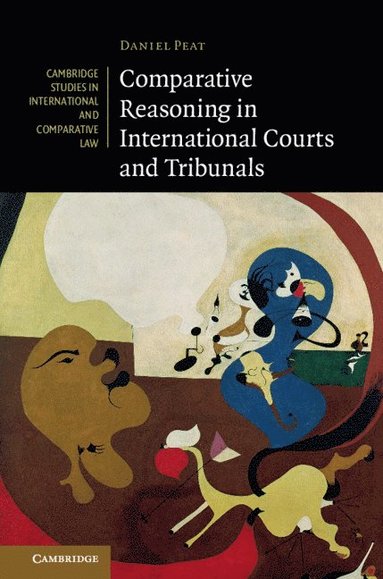 bokomslag Comparative Reasoning in International Courts and Tribunals