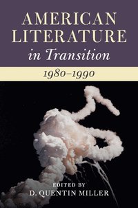 bokomslag American Literature in Transition, 1980-1990