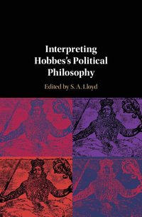 bokomslag Interpreting Hobbes's Political Philosophy
