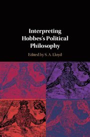 bokomslag Interpreting Hobbes's Political Philosophy