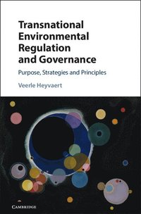 bokomslag Transnational Environmental Regulation and Governance