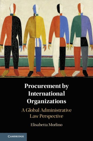 bokomslag Procurement by International Organizations