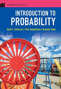 bokomslag Introduction to Probability