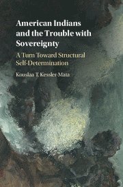 bokomslag American Indians and the Trouble with Sovereignty