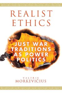 bokomslag Realist Ethics