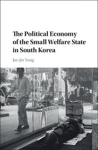 bokomslag The Political Economy of the Small Welfare State in South Korea