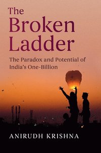 bokomslag The Broken Ladder