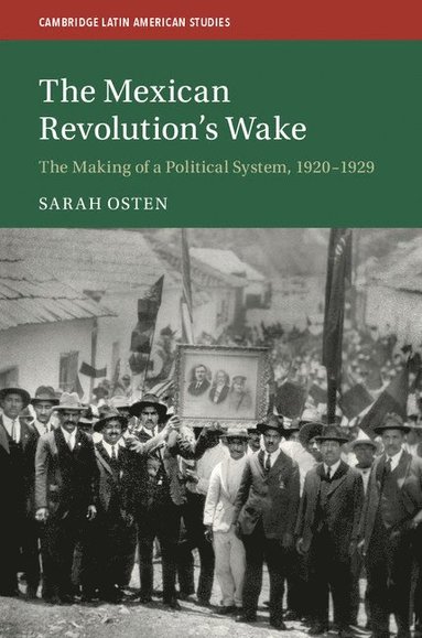 bokomslag The Mexican Revolution's Wake